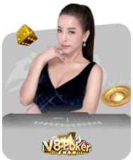 V8 POKER